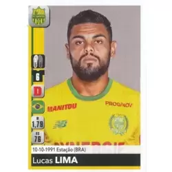 Lucas Lima - FC Nantes