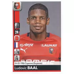 Ludovic Baal - Stade Rennais FC