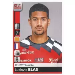 Ludovic Blas - En Avant de Guingamp
