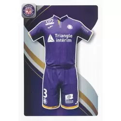 Maillot - Toulouse FC