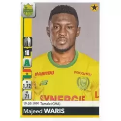 Majeed Waris - FC Nantes