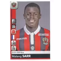 Malang Sarr - OGC Nice