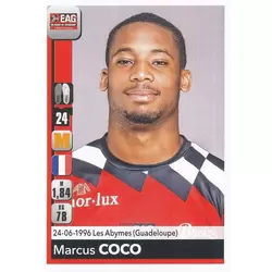 Marcus Coco - En Avant de Guingamp