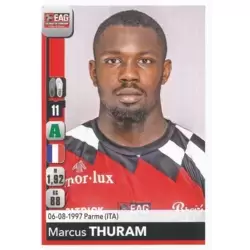 Marcus Thuram - En Avant de Guingamp