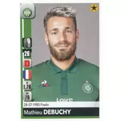 Mathieu Debuchy - AS Saint-Étienne