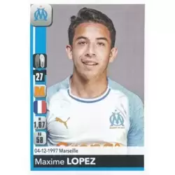 Maxime Lopez - Olympique de Marseille