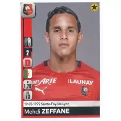 Mehdi Zeffane - Stade Rennais FC