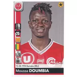 Moussa Doumbia - Stade de Reims