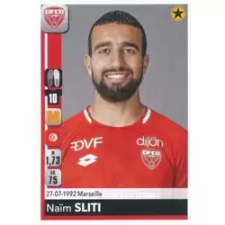 Naïm Sliti - Dijon FCO