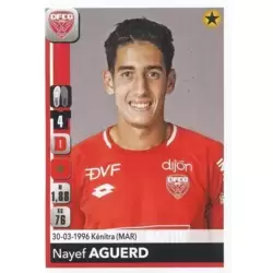Nayef Aguerd - Dijon FCO