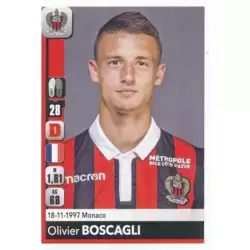 Olivier Boscagli - OGC Nice