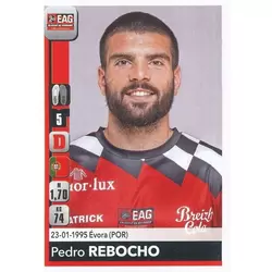 Pedro Rebocho - En Avant de Guingamp