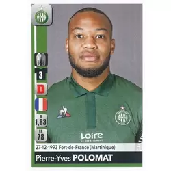 Pierre-Yves Polomat - AS Saint-Étienne