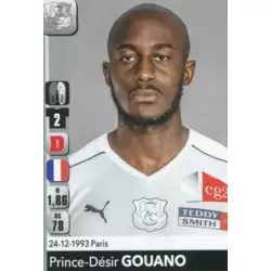 Prince-Désir Gouano - Amiens SC