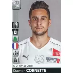 Quentin Cornette - Amiens SC
