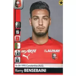 Ramy Bensebaini - Stade Rennais FC