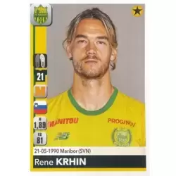 Rene Krhin - FC Nantes