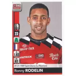 Ronny Rodelin - En Avant de Guingamp