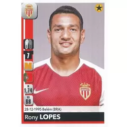 Rony Lopes - AS Monaco