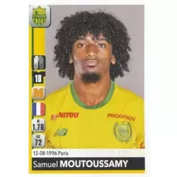 Samuel Moutoussamy - FC Nantes