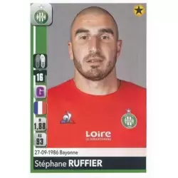 Stéphane Ruffier - AS Saint-Étienne