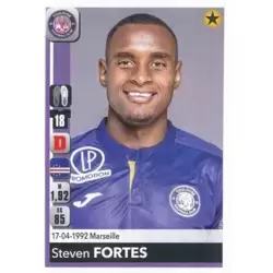 Steven Fortes - Toulouse FC