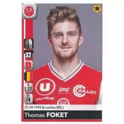 Thomas Foket - Stade de Reims