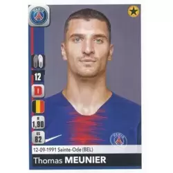 Thomas Meunier - Paris Saint-Germain