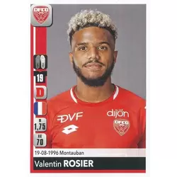 Valentin Rosier - Dijon FCO