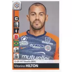 Vitorino Hilton - Montpellier Hérault SC