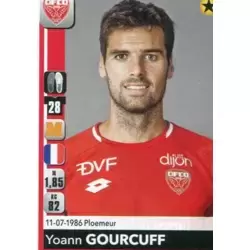 Yoann Gourcuff - Dijon FCO