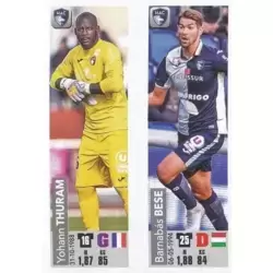 Yohann Thuram / Barnabás Bese - Havre AC