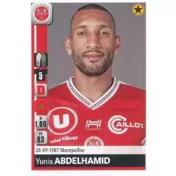 Yunis Abdelhamid - Stade de Reims