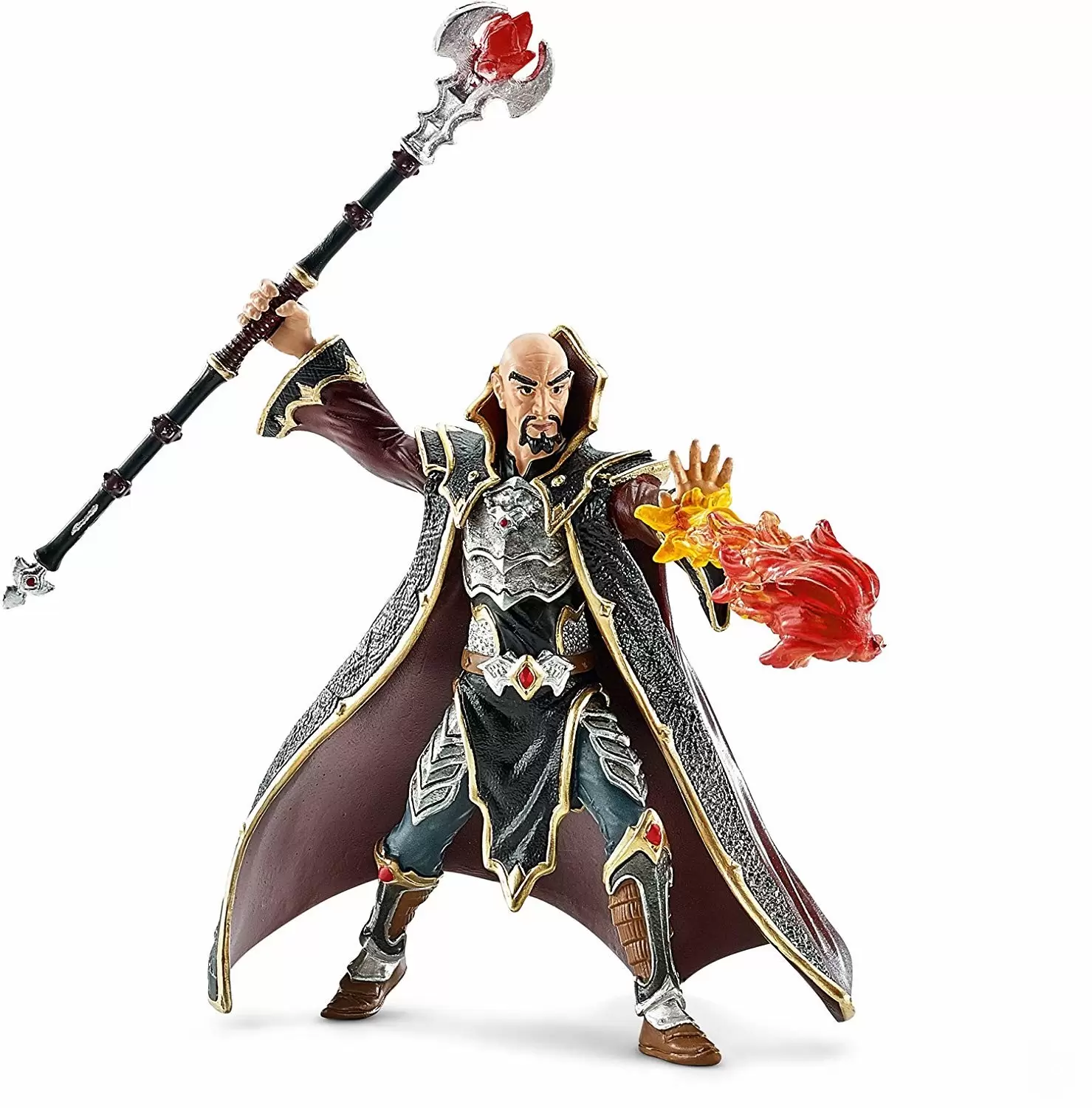 Ritter - Monde des Chevaliers - Chevalier dragon magicien
