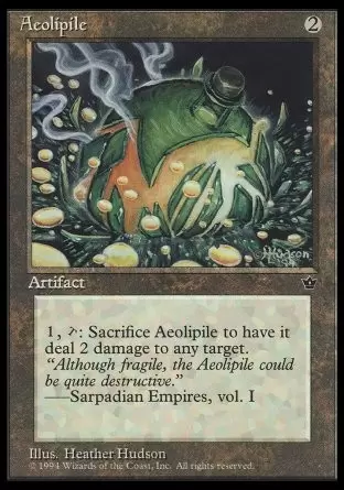 Fallen Empires - Aeolipile