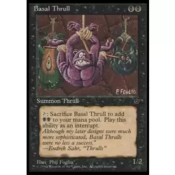 Basal Thrull