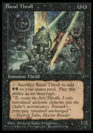 Fallen Empires - Basal Thrull