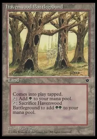 Fallen Empires - Champ de bataille d\'Havrebois