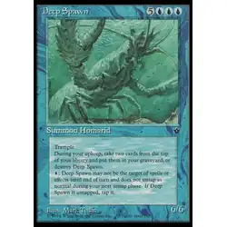 Deep Spawn
