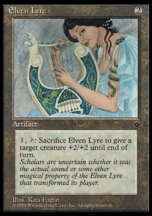 Fallen Empires - Elven Lyre