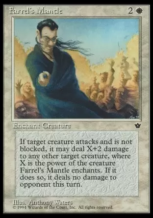 Fallen Empires - Farrel\'s Mantle