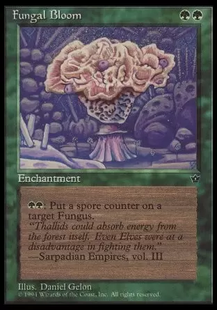 Fallen Empires - Fungal Bloom