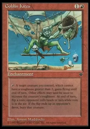 Fallen Empires - Goblin Kites