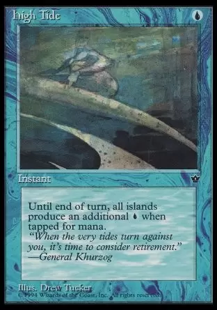 Fallen Empires - High Tide