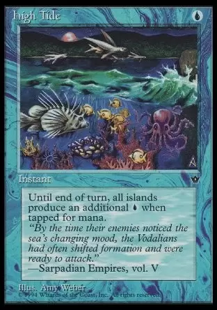 Fallen Empires - High Tide