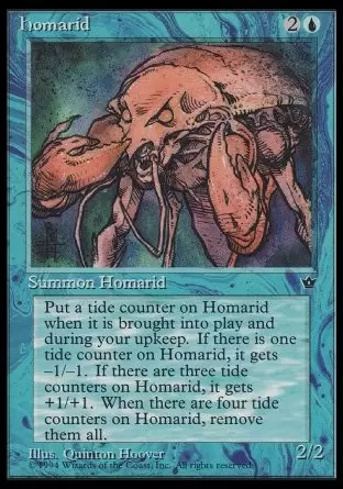 Fallen Empires - Homarid
