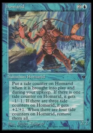 Fallen Empires - Homarid