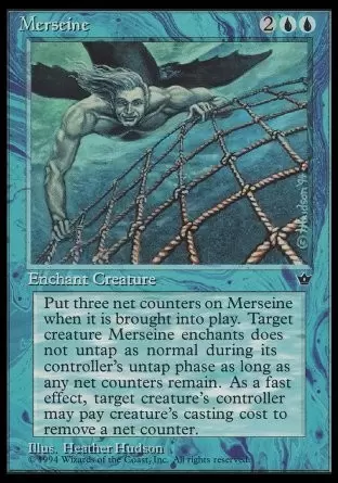 Fallen Empires - Merseine