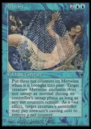 Fallen Empires - Merseine