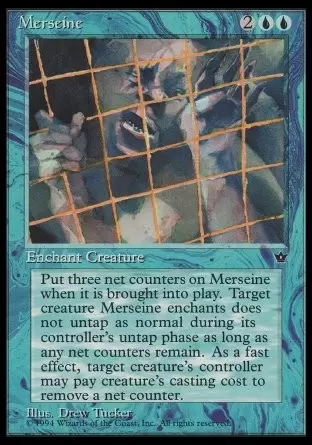 Fallen Empires - Merseine